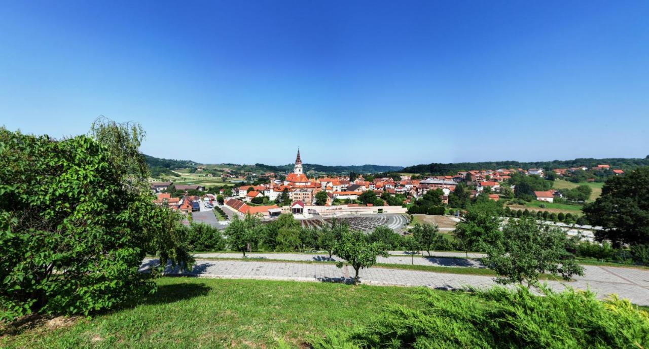 Hotel Kaj Marija Bistrica Buitenkant foto