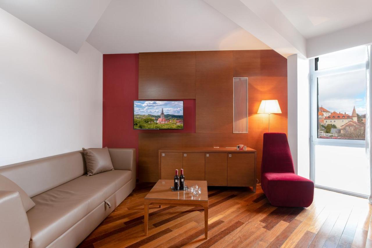 Hotel Kaj Marija Bistrica Buitenkant foto