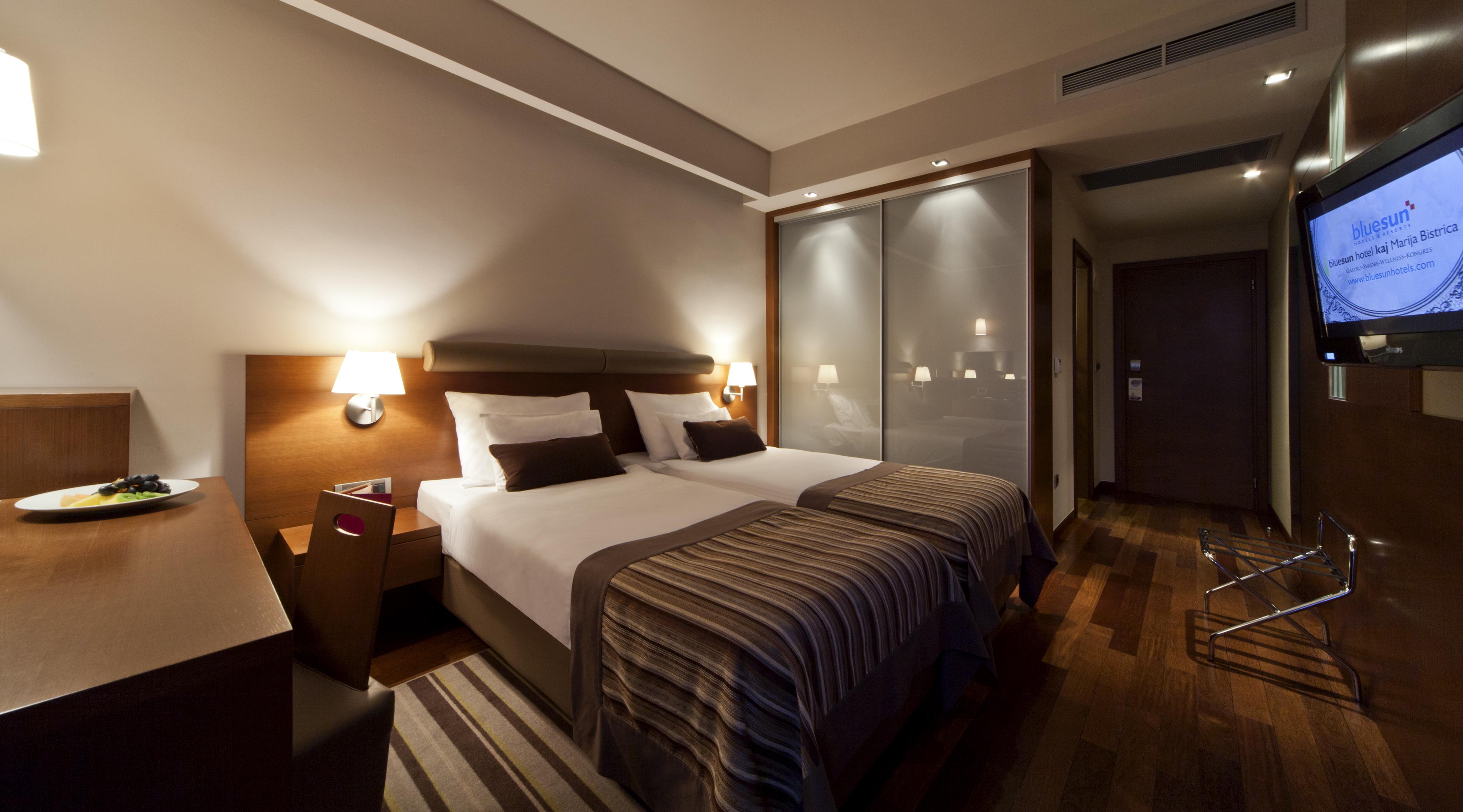 Hotel Kaj Marija Bistrica Buitenkant foto
