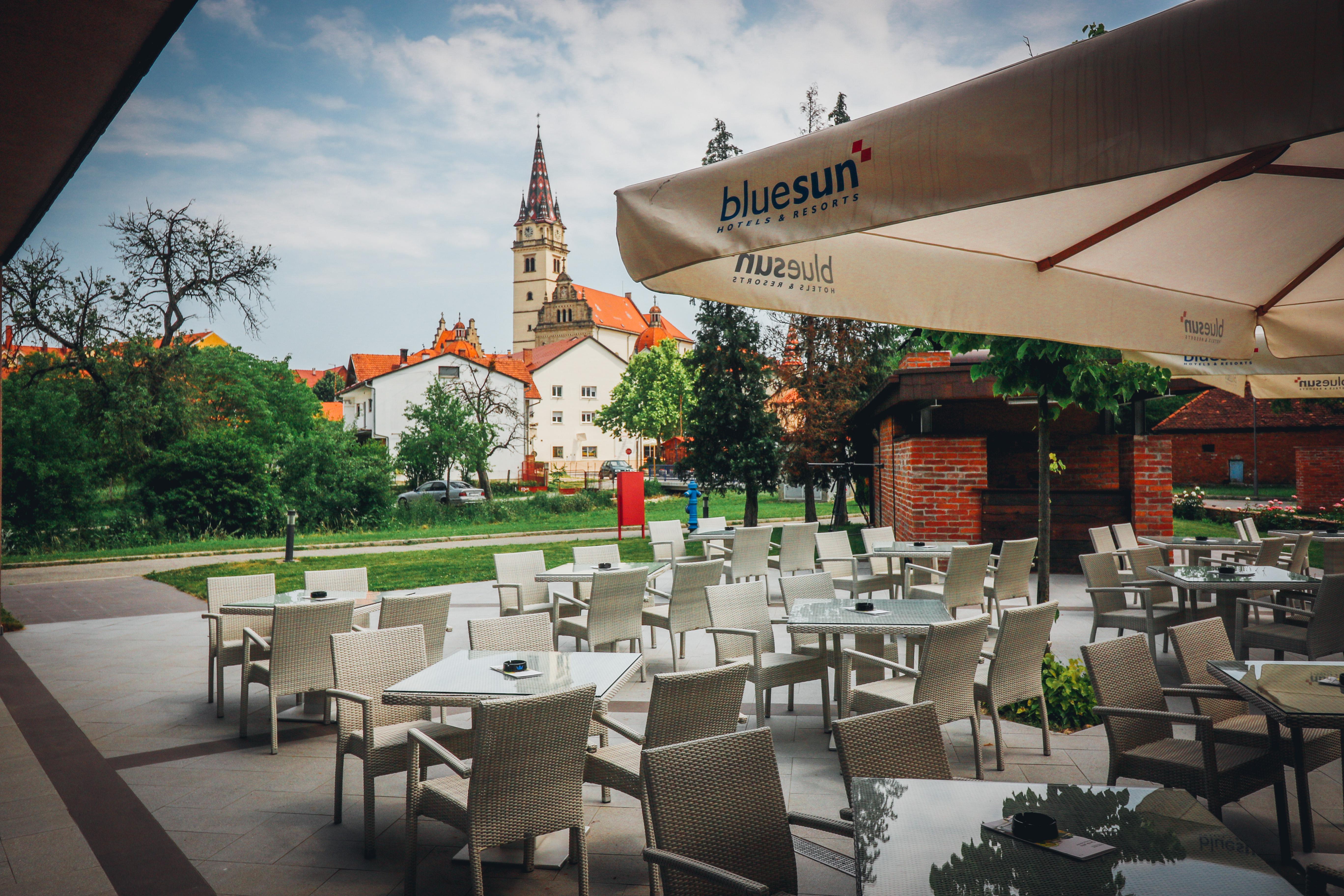 Hotel Kaj Marija Bistrica Buitenkant foto