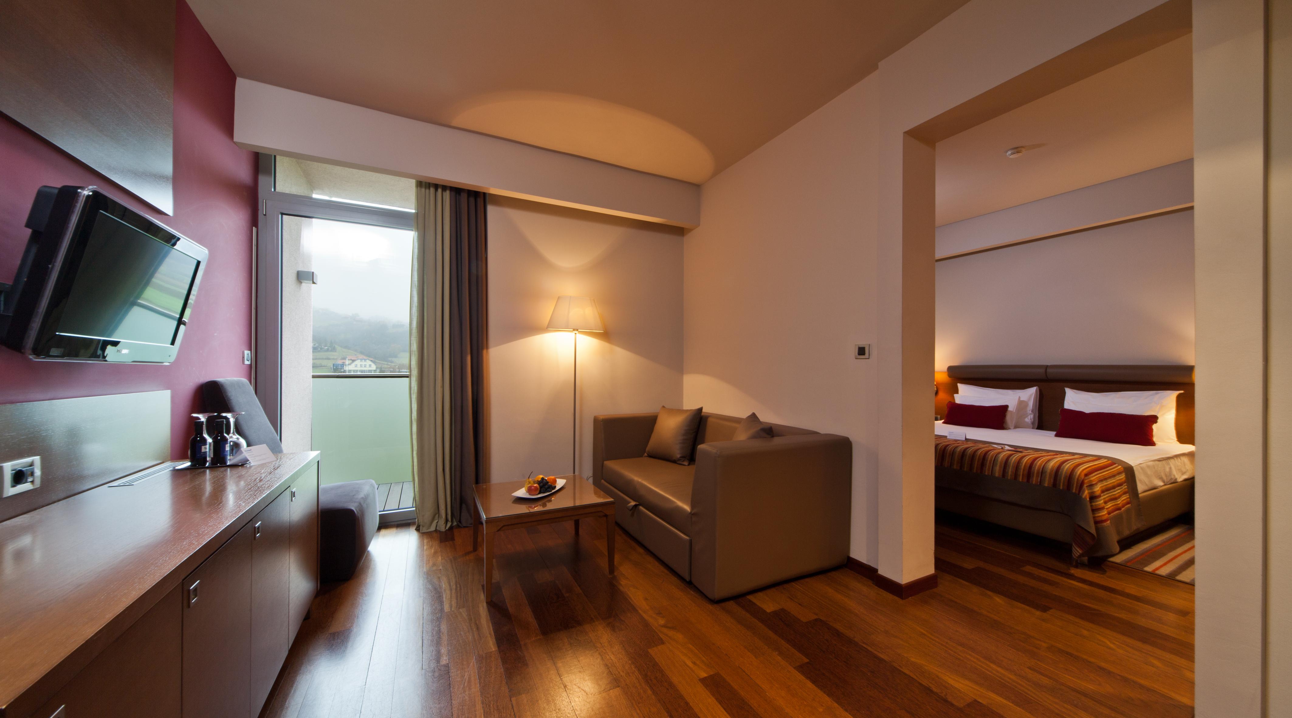Hotel Kaj Marija Bistrica Buitenkant foto