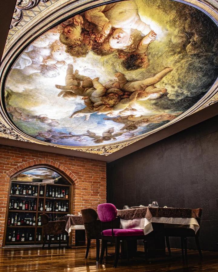 Hotel Kaj Marija Bistrica Buitenkant foto