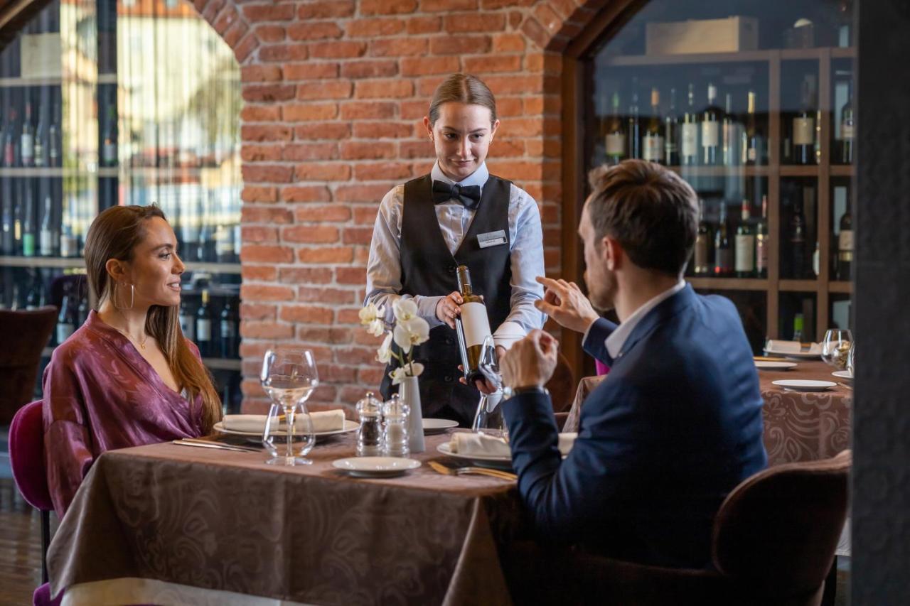 Hotel Kaj Marija Bistrica Buitenkant foto